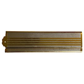 Autre Marque-Comb-Gold hardware