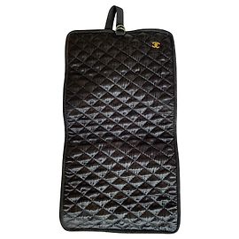 Autre Marque Pochette à bijoux Noir