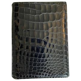 Autre Marque-Mens wallet-Black