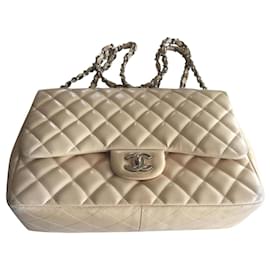 Chanel-Shoulder bag-Beige
