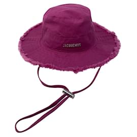Jacquemus O bob Roxo