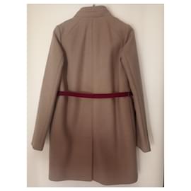 Vanessa Bruno Athe-Coats, Outerwear-Caramel