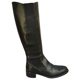 Größe der Parabootstiefel 35,5 Schwarz