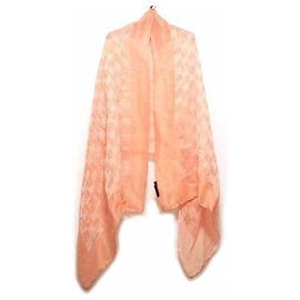 Loewe Scarf Orange