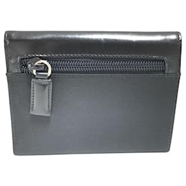 Prada-PRADA wallet-Black