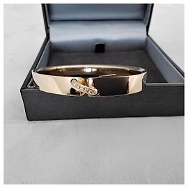 Chaumet "Link evidenti" Giallo