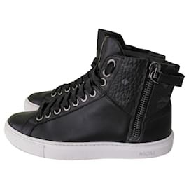 MCM Sneakers Black