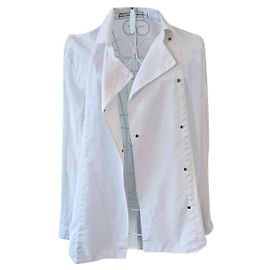 & Other Stories Blusa e outras histórias Branco Fora de branco