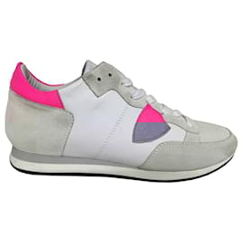 Philippe Model-Sneakers-White