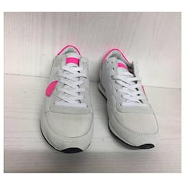Philippe Model-Sneakers-White