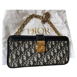 Dior OBLIQUO Blu navy
