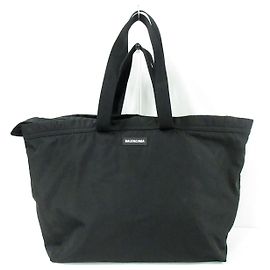 Balenciaga Reisetasche Schwarz