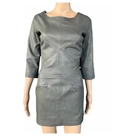 Bruuns Bazaar-Dresses-Grey