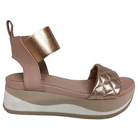 Pollini Sandalen Pink