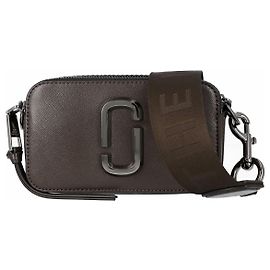 Bolsa para câmera The Snapshot Dtm Marc Jacobs Cinza