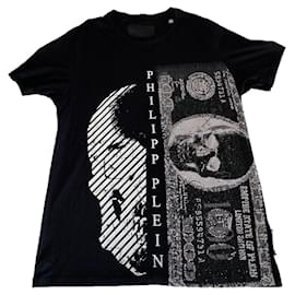 Philipp Plein Camicie Nero