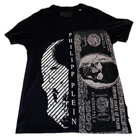 Philipp Plein Camisas Preto