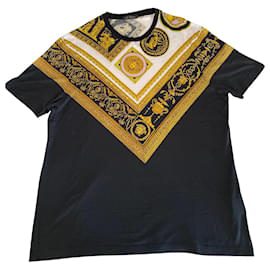 Gianni Versace Camicie Nero