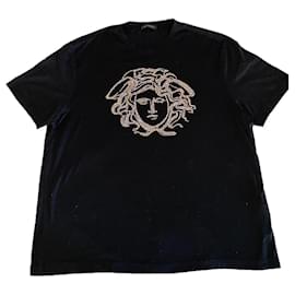 Gianni Versace Camicie Nero