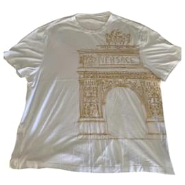 Gianni Versace Camicie Bianco