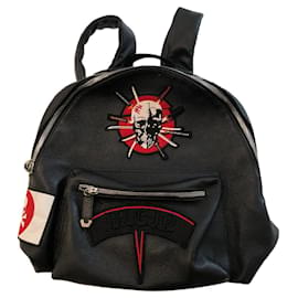 Philipp Plein Sacs Porte-documents Noir