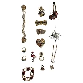 Autre Marque Muitos broches chiques Outro