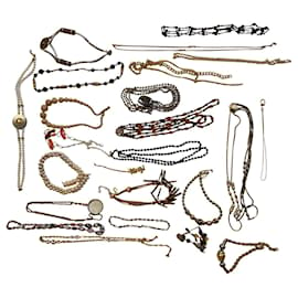Autre Marque-Viele Halsketten und lange Halsketten-Andere