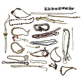 Autre Marque Lot de colliers et sautoirs Autre