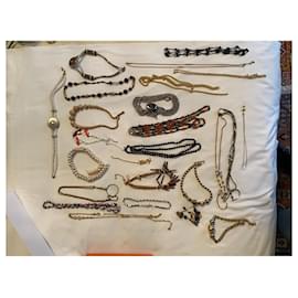 Autre Marque-Lot of necklaces and long necklaces-Other