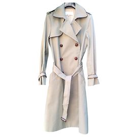 Gerard Darel Trench lungo Gérard Darel, new Cachi
