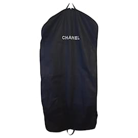 Chanel-Satteltaschen-Schwarz,Weiß