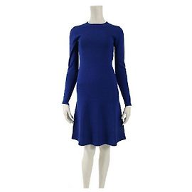 [Gebraucht] Einteiler aus Seiden- und Kaschmirmischung Polo Ralph Lauren Blau