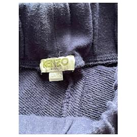 Kenzo-Outfits-Navy blue