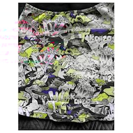 Kenzo-Skirts-Multiple colors