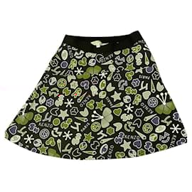 Kenzo-Skirts-Multiple colors