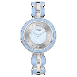 Fendi-Fendi My Way Bracelet Watch-Metallic