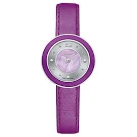 Fendi-Fendi My Way Strap Watch-Metallic