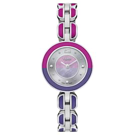 Fendi-Fendi My Way Bracelet Watch-Metallic