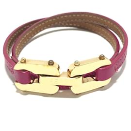 Fendi-Fendi Bracelet-Golden