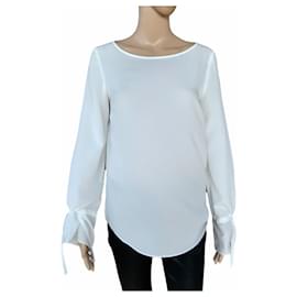 Chemisier blanc Max & Co Blanc