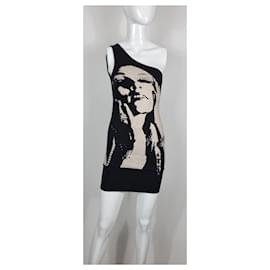 Alexander Mcqueen-Alexander Mcqueen t-shirt-Black