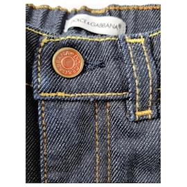 Dolce & Gabbana-Dolce & Gabbana jeans-Blue
