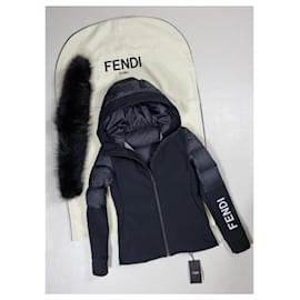 Fendi-Fendi jacket-Black