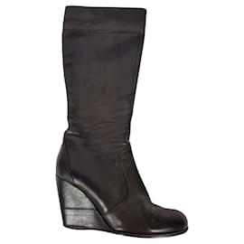 Fendi-Fendi boots-Brown