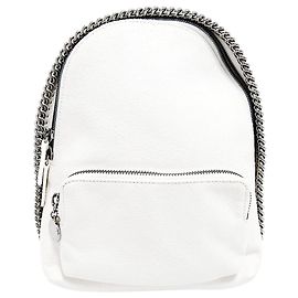 Stella Mc Cartney Stella McCartney Rucksack Weiß