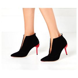 Lulu Guinness Bette Stivaletti Nero