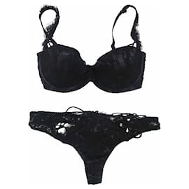 Agent Provocateur Eviee Nero Blu navy