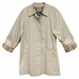 impermeabile donna Burberry taglia vintage 46 Modello di Markfield Beige