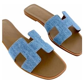 Hermès Sandalen Andere