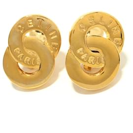 Céline-Céline Earring-Golden